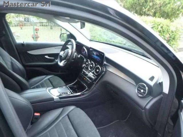MERCEDES-BENZ GLC 220 d 194cv Premium Plus AMG 4matic auto - GJ229JJ