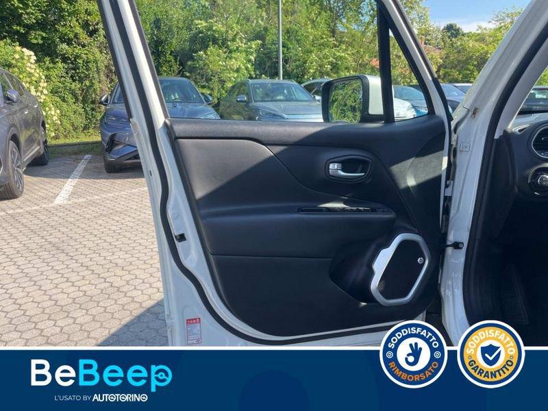 Jeep Renegade 2.0 MJT LIMITED 4WD 140CV AUTO