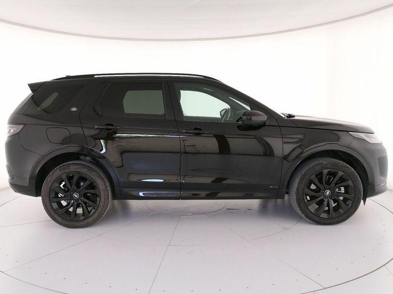 Land Rover Discovery Sport 2.0d td4 mhev R-Dynamic SE awd 180cv auto