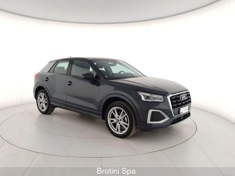 Audi Q2 35 TFSI S tronic Admired Advanced