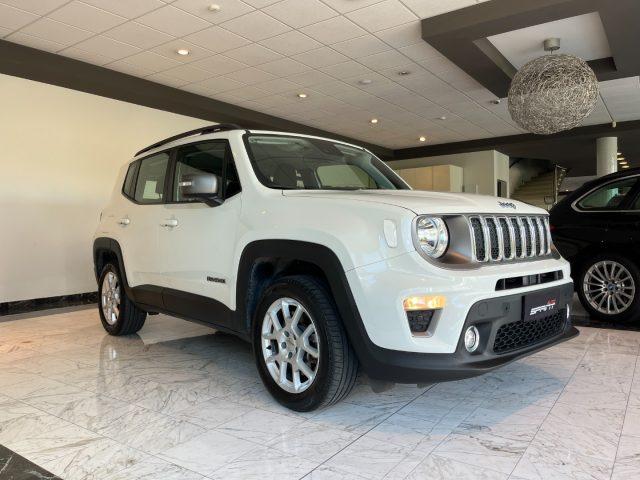 JEEP Renegade 4xe 1.3 T4 190CV PHEV AT6 LIMITED