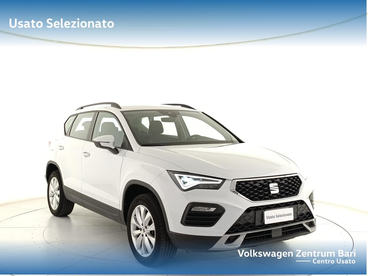 Seat Ateca 2.0 tdi style dsg
