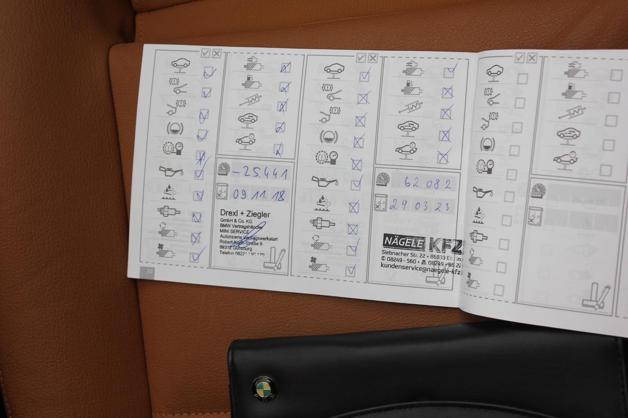 Bmw Z4 sDrive20i INTERNI IN PELLE