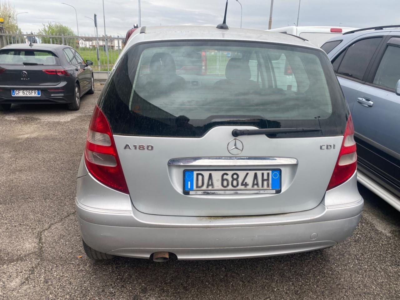 Mercedes-benz A 180 A 180 CDI Elegance (PROBLEMI AL CAMBIO)