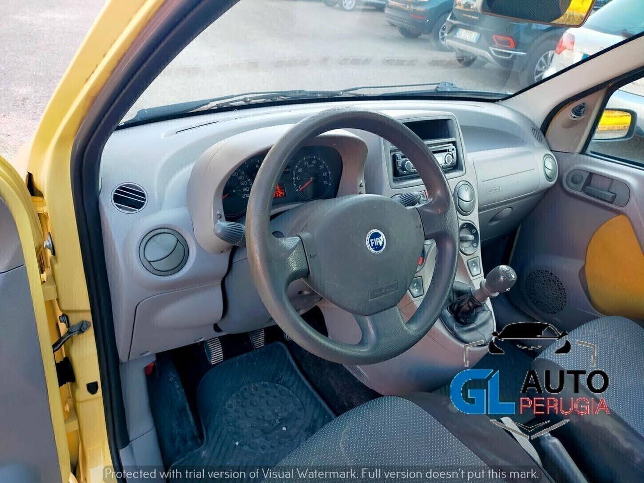 FIAT Panda multijet clima servo 5 posti NEOPATENTATI