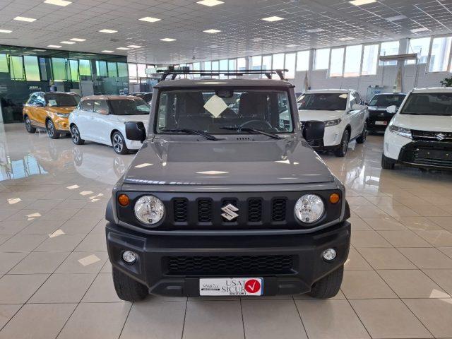 SUZUKI Jimny 1.5 5MT PRO (N1) UNICO PROPRIETARIO 31.400 KM