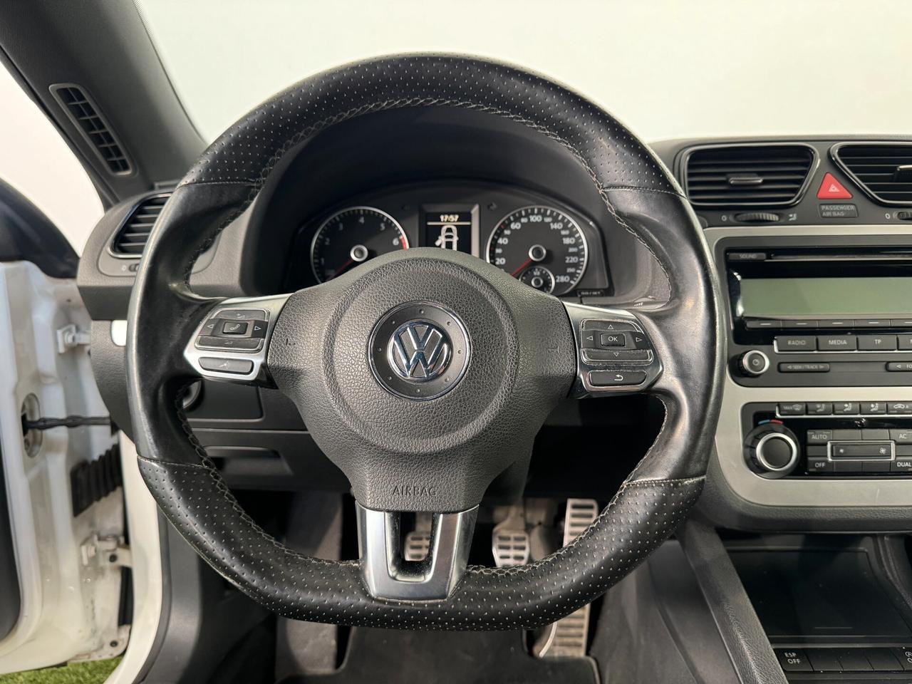 Volkswagen Scirocco 1.4 TSI EURO5 1PROPRIETARIO