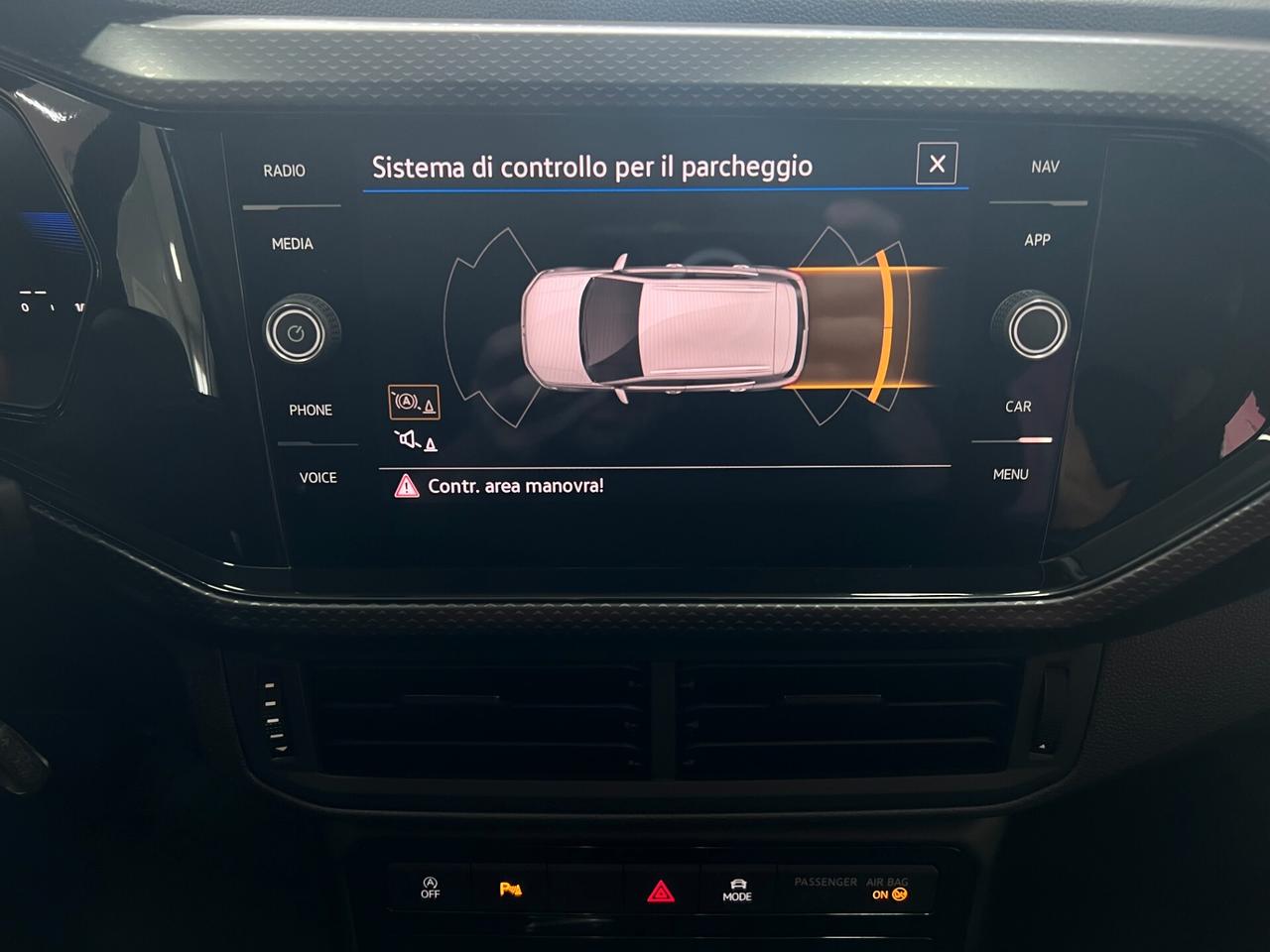 Volkswagen T-Cross 1.0 TSI 110 CV R-LINE Sport