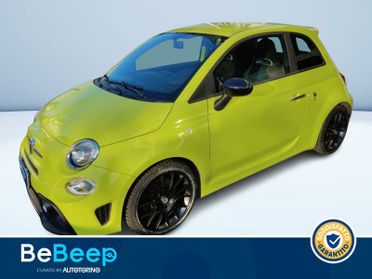 Abarth 595 1.4 T-JET PISTA 160CV MY18
