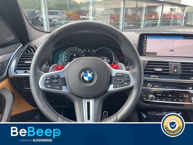 BMW X3 X3M 3.0 COMPETITION 510CV AUTO