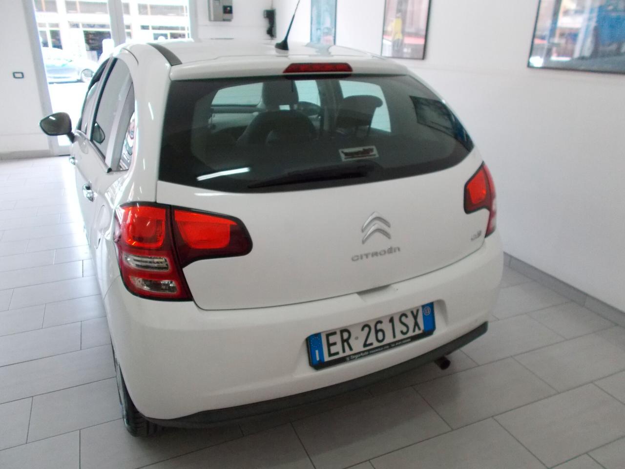 Citroen C3 1.2 VTi 82 Seduction