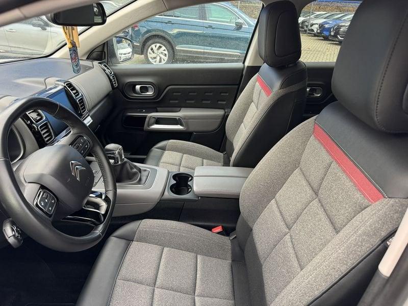 Citroën C5 Aircross I 2018 1.5 bluehdi Feel Pack s&s 130cv my20