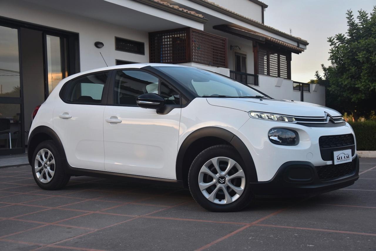 Citroen C3 BlueHDi 100 S&S Feel N1