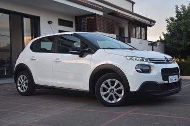 Citroen C3 BlueHDi 100 S&S Feel N1