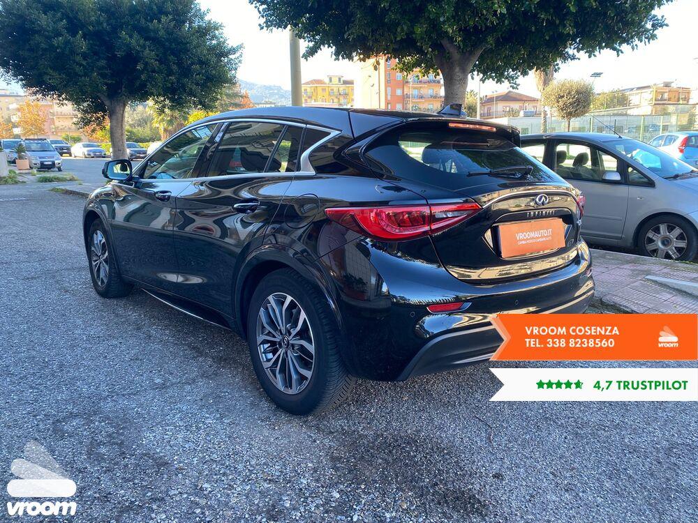 INFINITI Q30 1.5 diesel Business