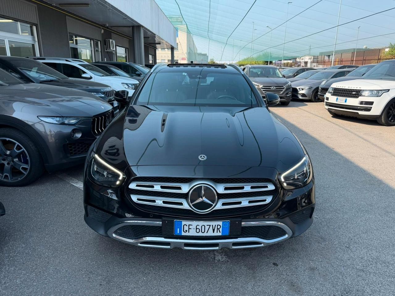 Mercedes-Benz E 220 All-Terrain 220 d Sport 4matic /TETTUCCIO APRIBILE