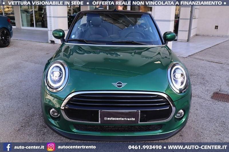 MINI Mini Cabrio 1.5 Cooper Cabrio Manuale