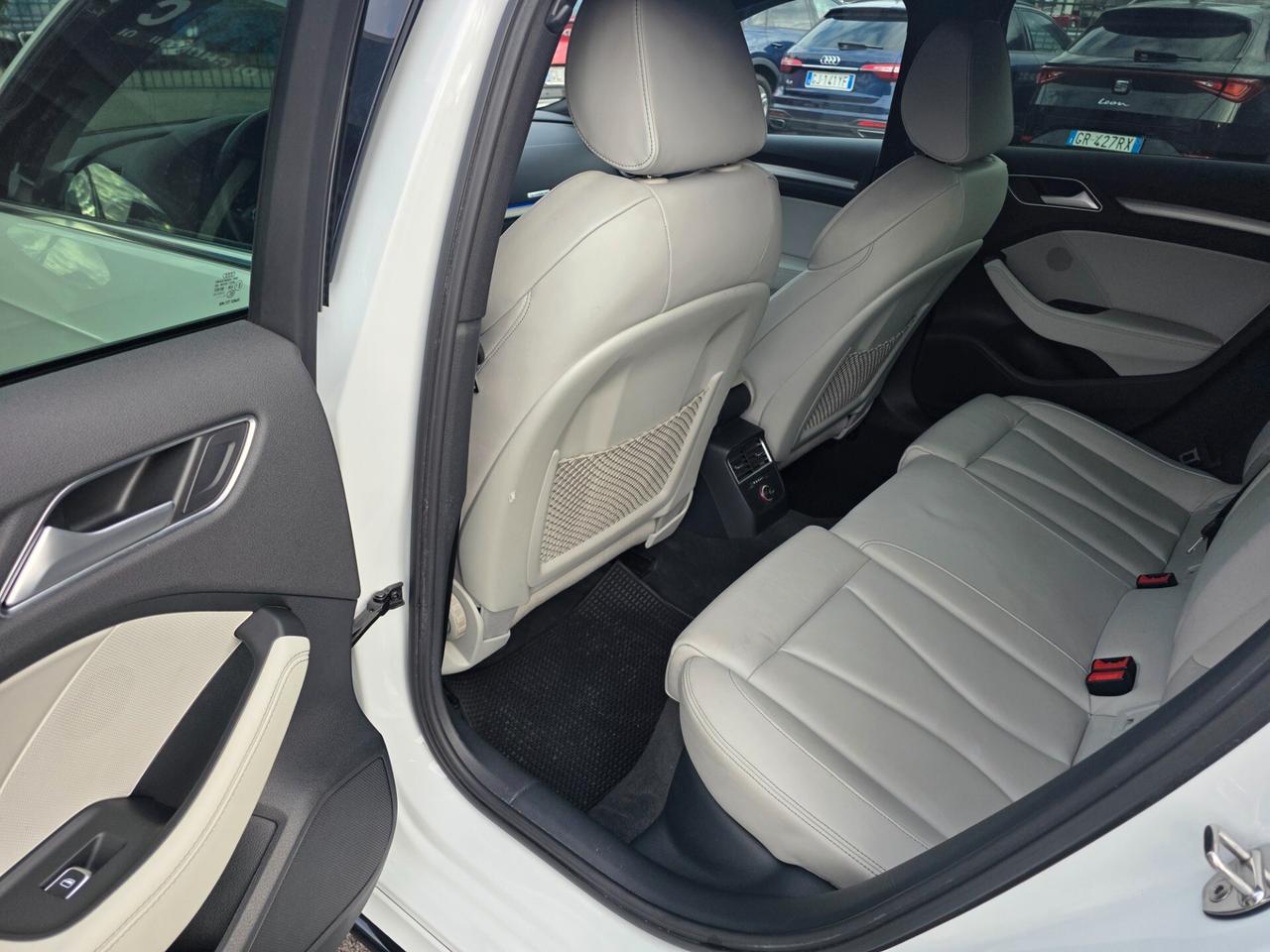 Audi A3 S3 2.0 TFSI quattro S tronic