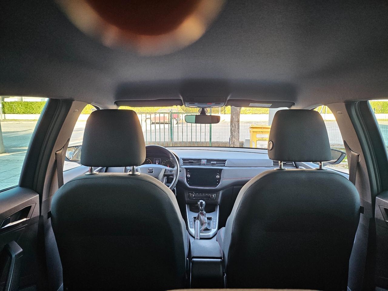 Seat Arona 1.0 TGI FR METANO (AUTO DI ZONA)