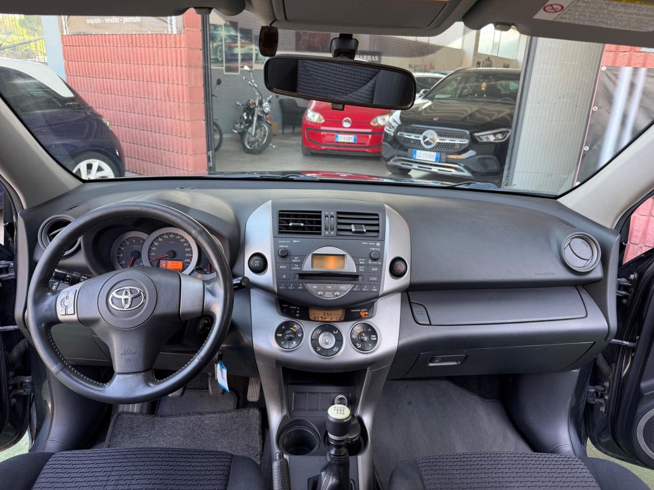 Toyota RAV 4 RAV4 2.2 D-4D 136 CV