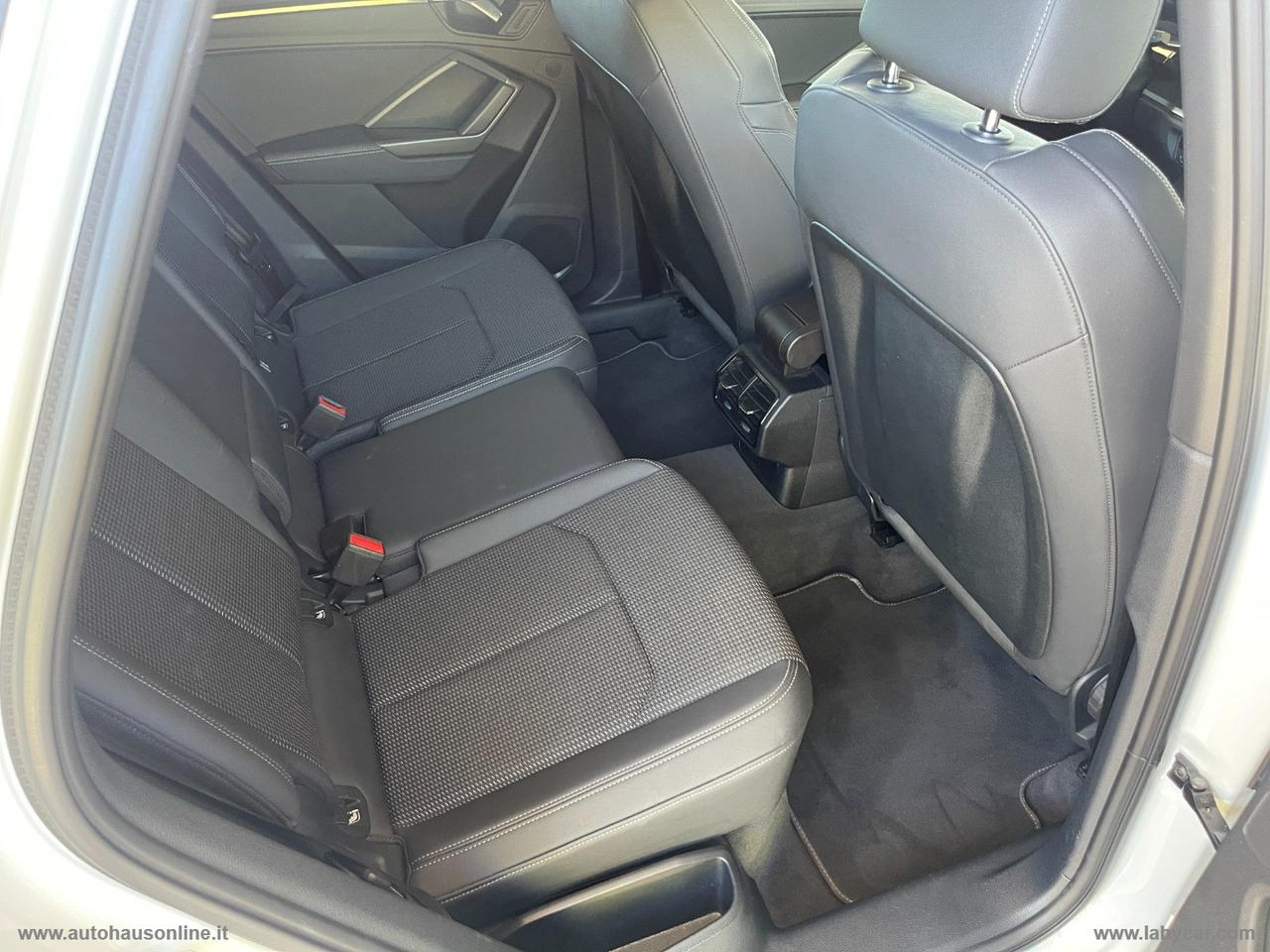 AUDI Q3 35 TDI quattro S tronic S line edit.