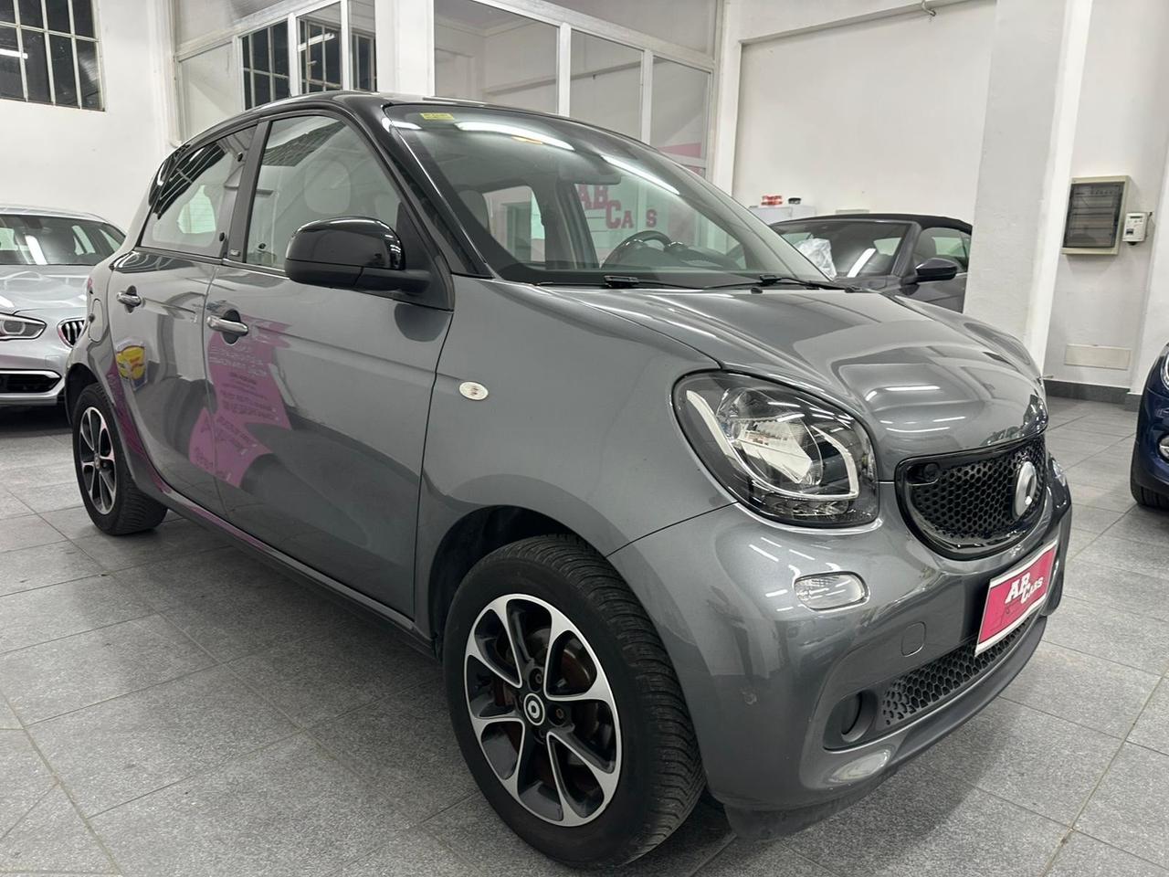 Smart ForFour 70 1.0 Prime