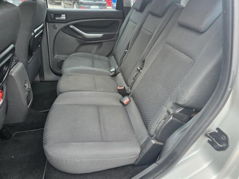 FORD C-Max 1ª serie C-Max 1.6 TDCi 110 CV Tita...
