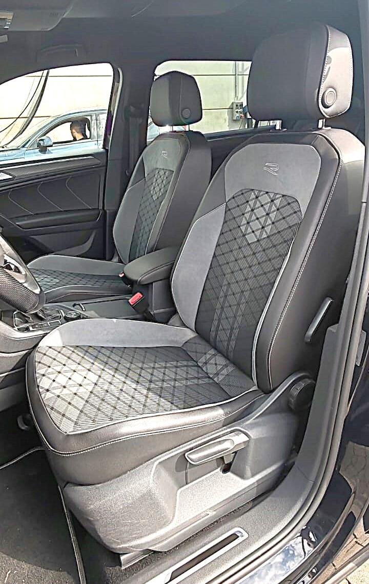 Volkswagen Tiguan 2.0 TDI 200 CV SCR DSG 4MOTION R-Line