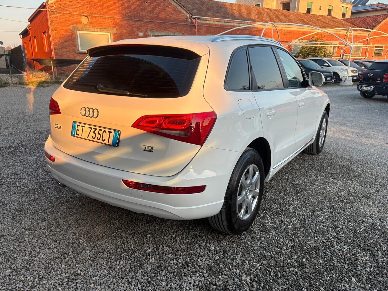 Audi Q5 2.0 TDI 177CV quattro S tronic -Perfetta!