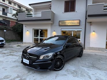 Mercedes CLA 200D Premium Amg Tetto Apribile Total Black