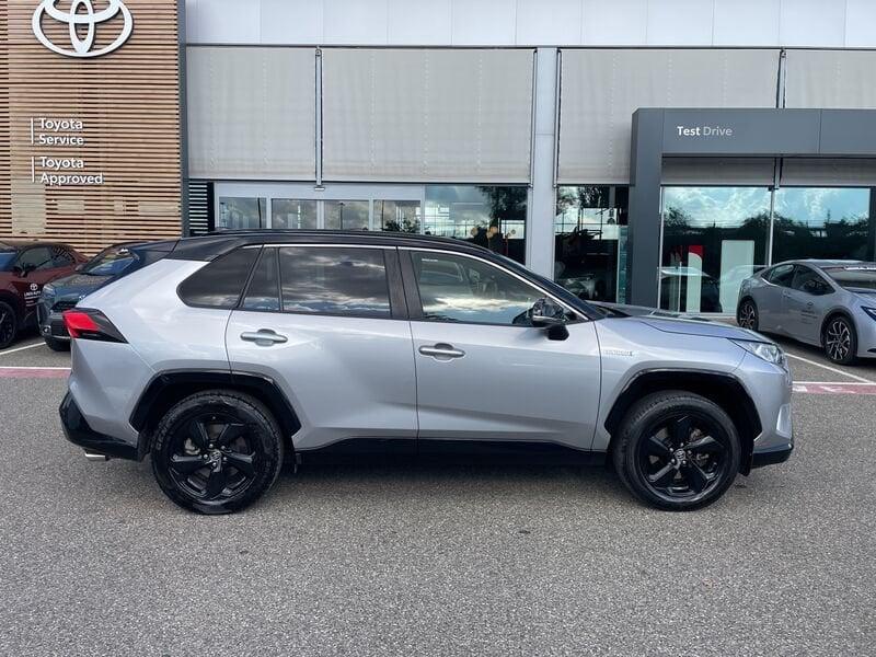 Toyota RAV4 RAV4 2.5 HV (222CV) E-CVT AWD-i Style
