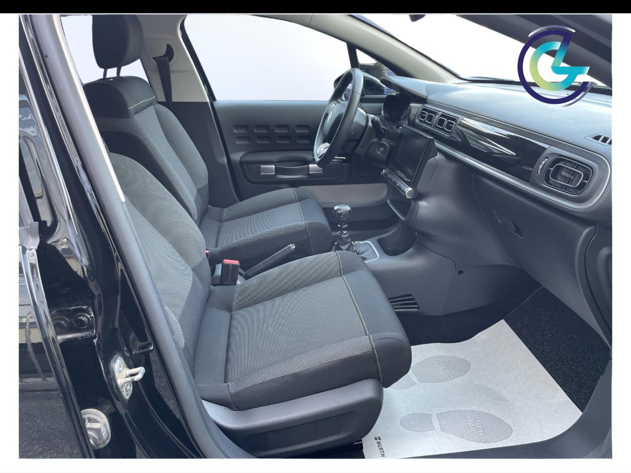 CITROEN C3 III 2017 - C3 1.2 puretech Max s&s 110cv