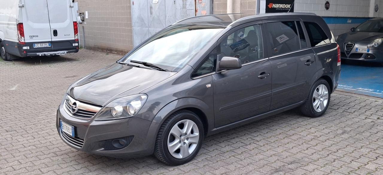 Opel Zafira 1.7 CDTI Cosmo Monovolume 7posti