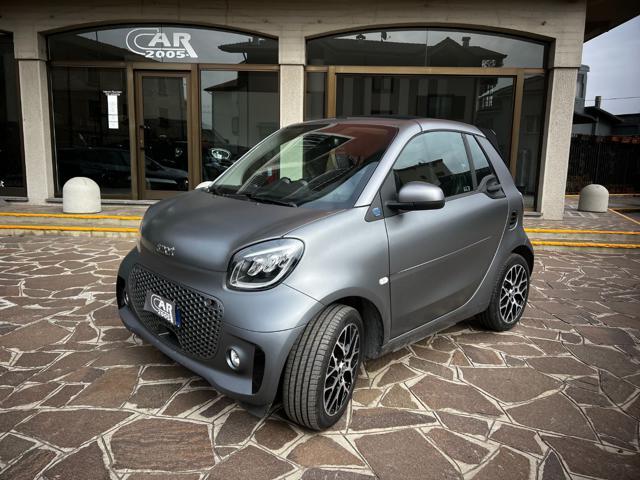 SMART ForTwo EQ cabrio Prime 22kw