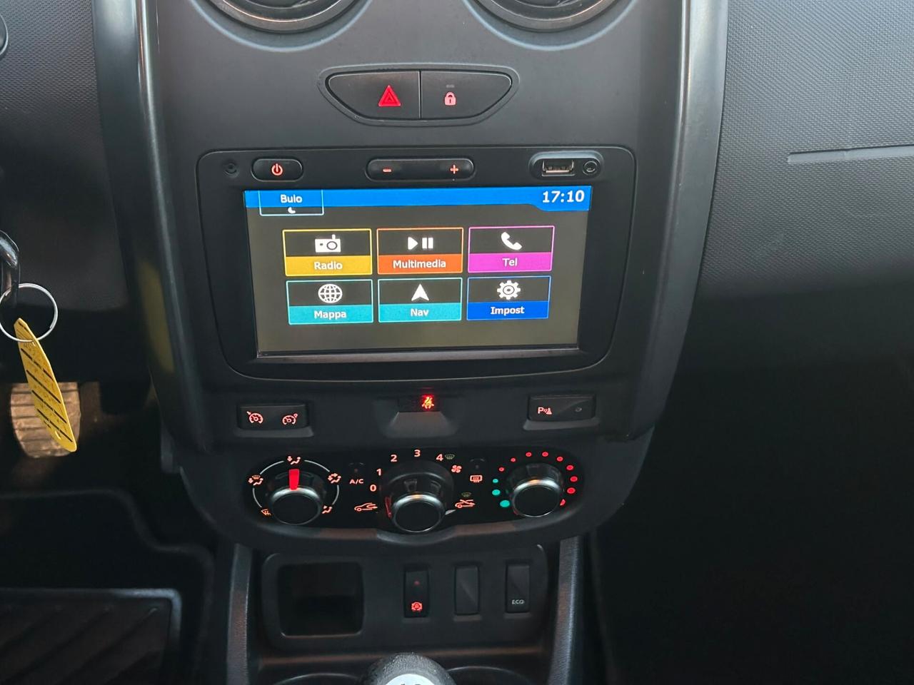 Dacia Duster 1.5 dCi 110 CV S&S 4x2 Serie Speciale Brave