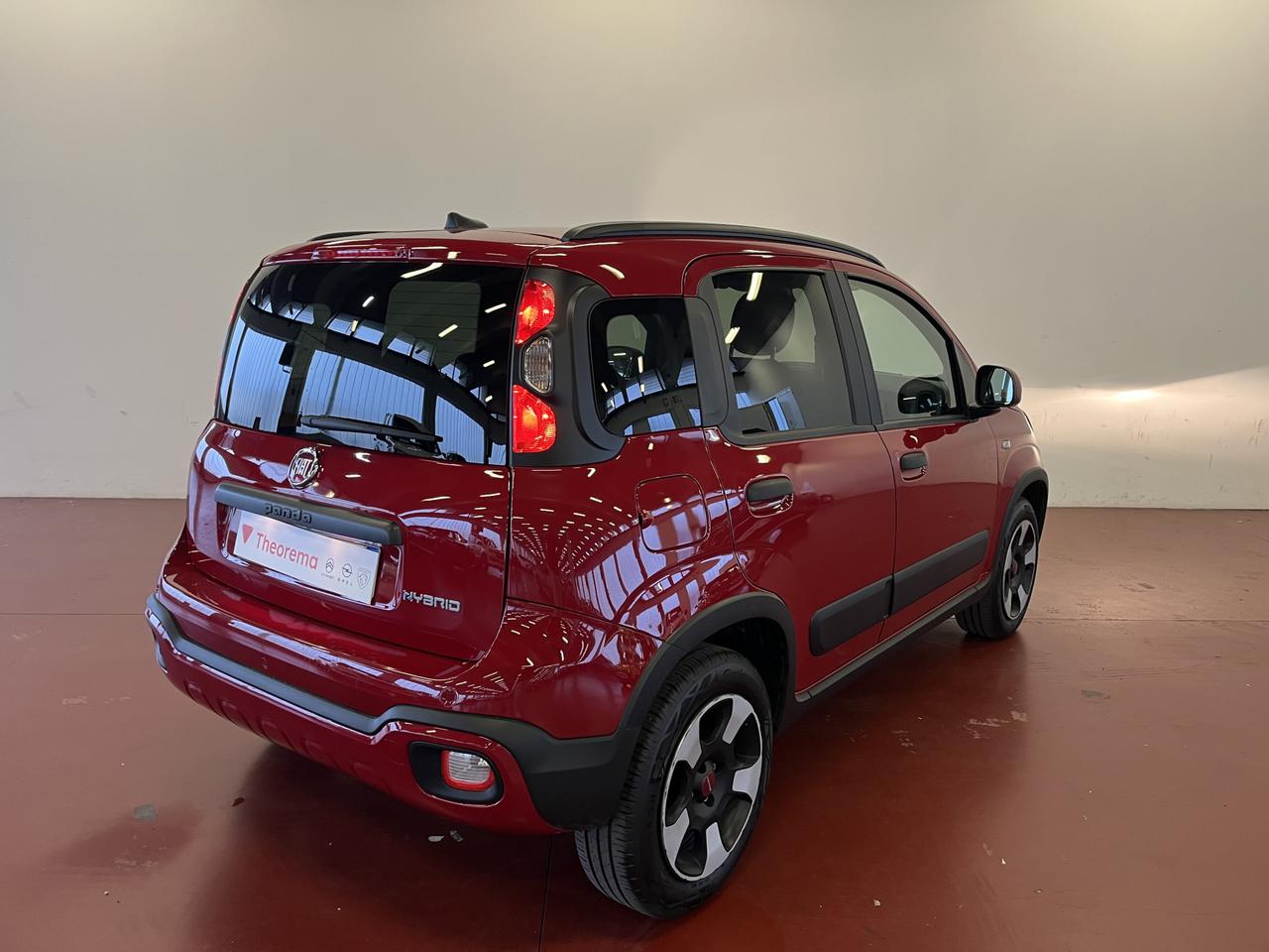 FIAT Panda III 2021 Cross - Panda 1.0 firefly hybrid Cross s&s 70cv 5p.ti
