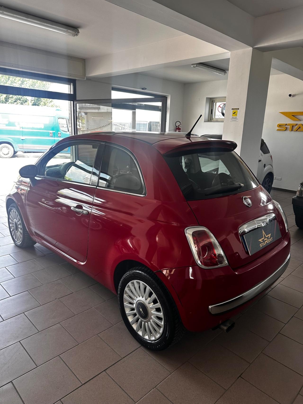 Fiat 500 1.3 Multijet 16V 75 CV Lounge