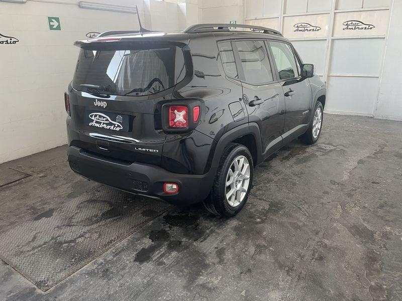 Jeep Renegade 1.6 Mjt 130 CV Limited TUA DA 230 EURO AL MESE