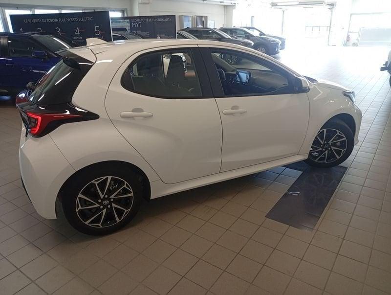 Toyota Yaris Yaris 1.5 Hybrid 5 porte Trend
