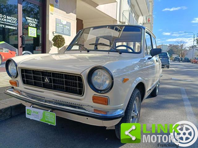 AUTOBIANCHI A 112 BERLINA