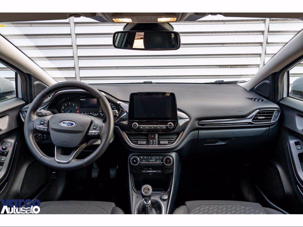 FORD Puma 1.0 ecoboost h titanium s&s 125cv del 2024