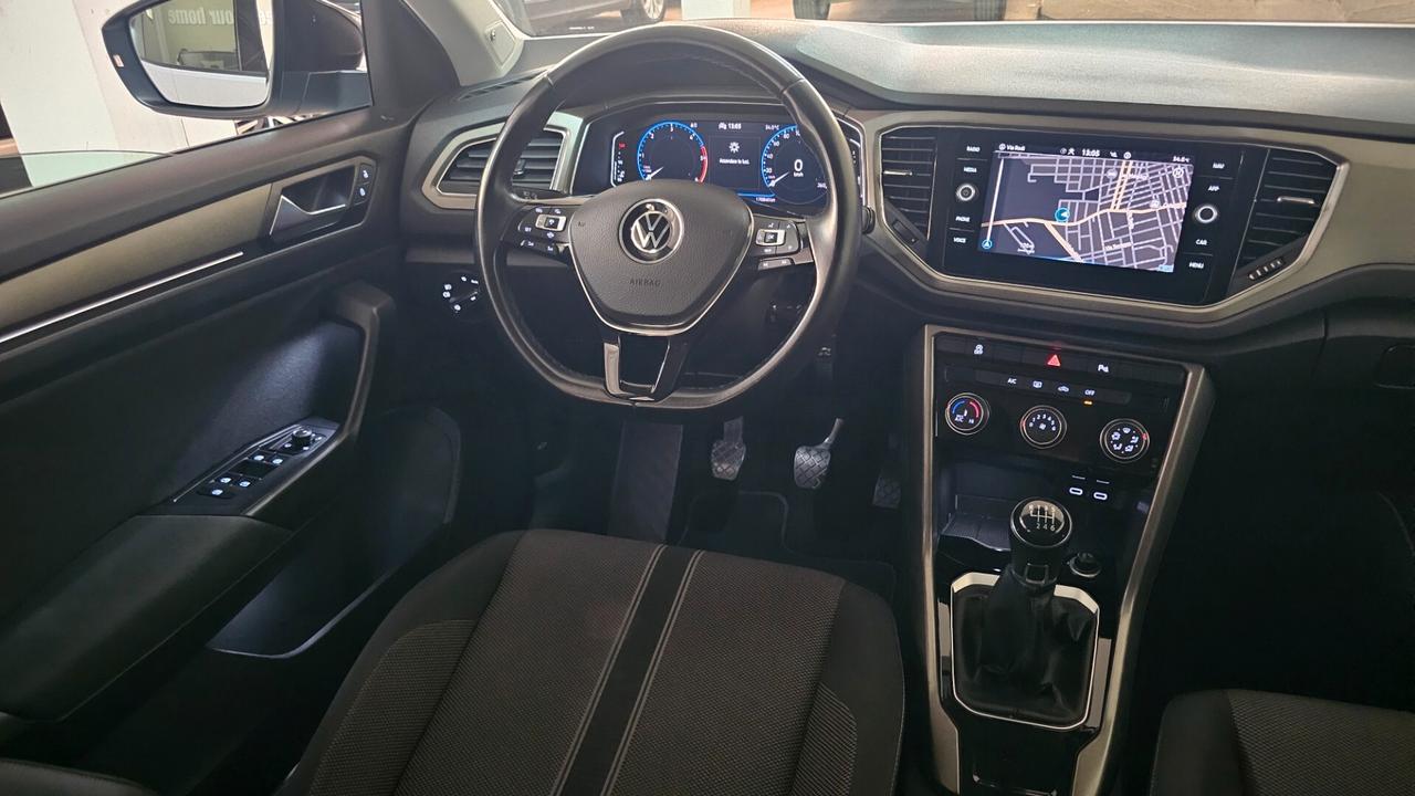 Volkswagen T-Roc 2.0 TDI SCR 150 CV Advanced BlueMotion Technology