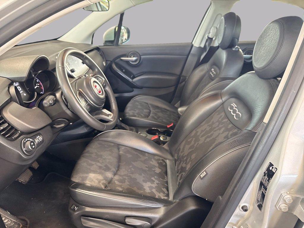 FIAT 500x 1.3 t4 cross 150cv dct del 2021