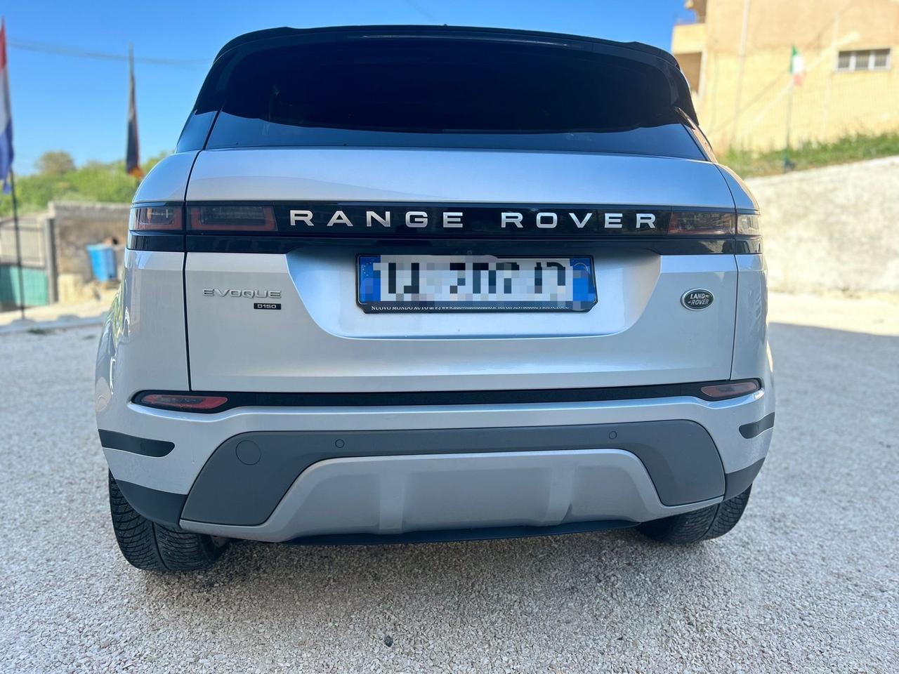 Land Rover Range Evoque 2.0D I4-L.Flw 150 CV R-Dynamic S