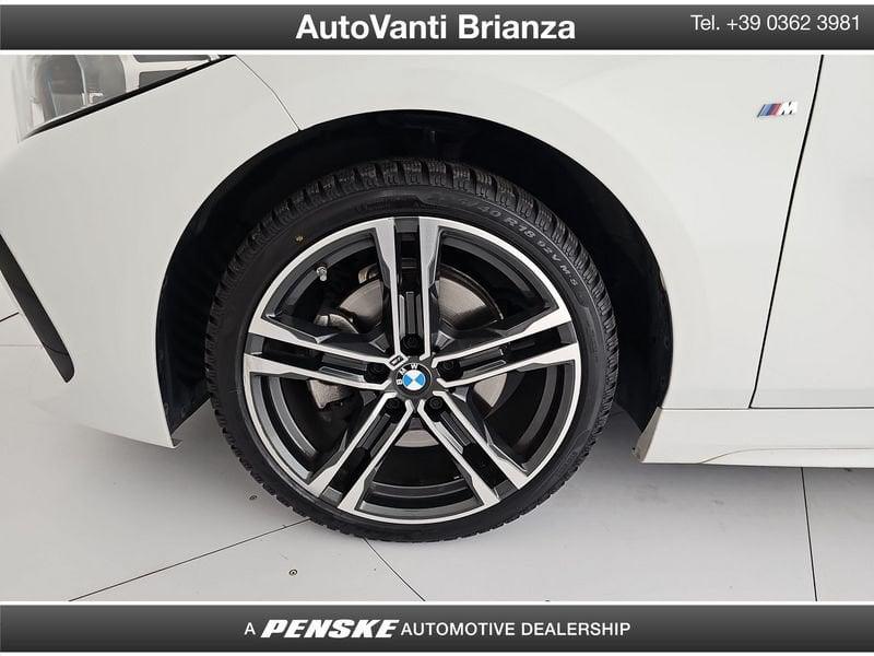 BMW Serie 1 116d Msport