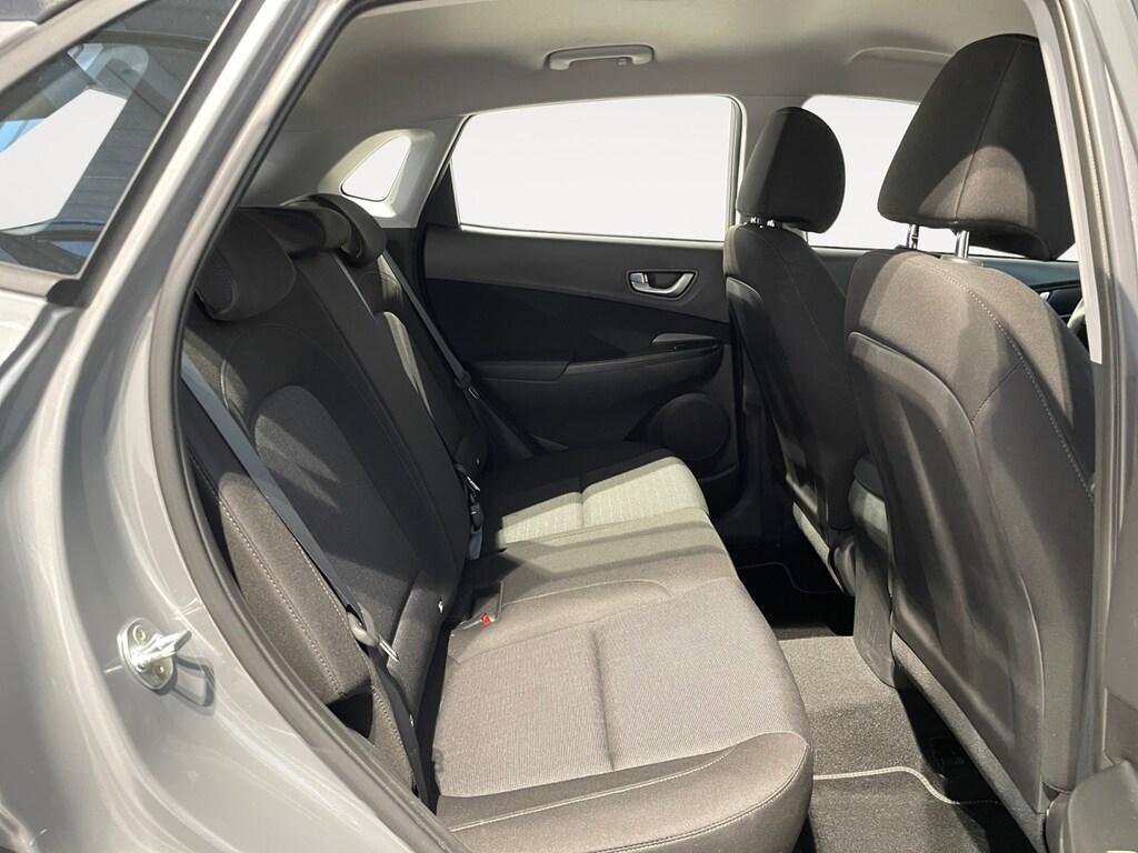Hyundai Kona 1.0 Hybrid 120CV iMT XTech (MHEV)