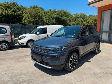 Jeep Compass 1.6 MTJ 130 CV LIMITED