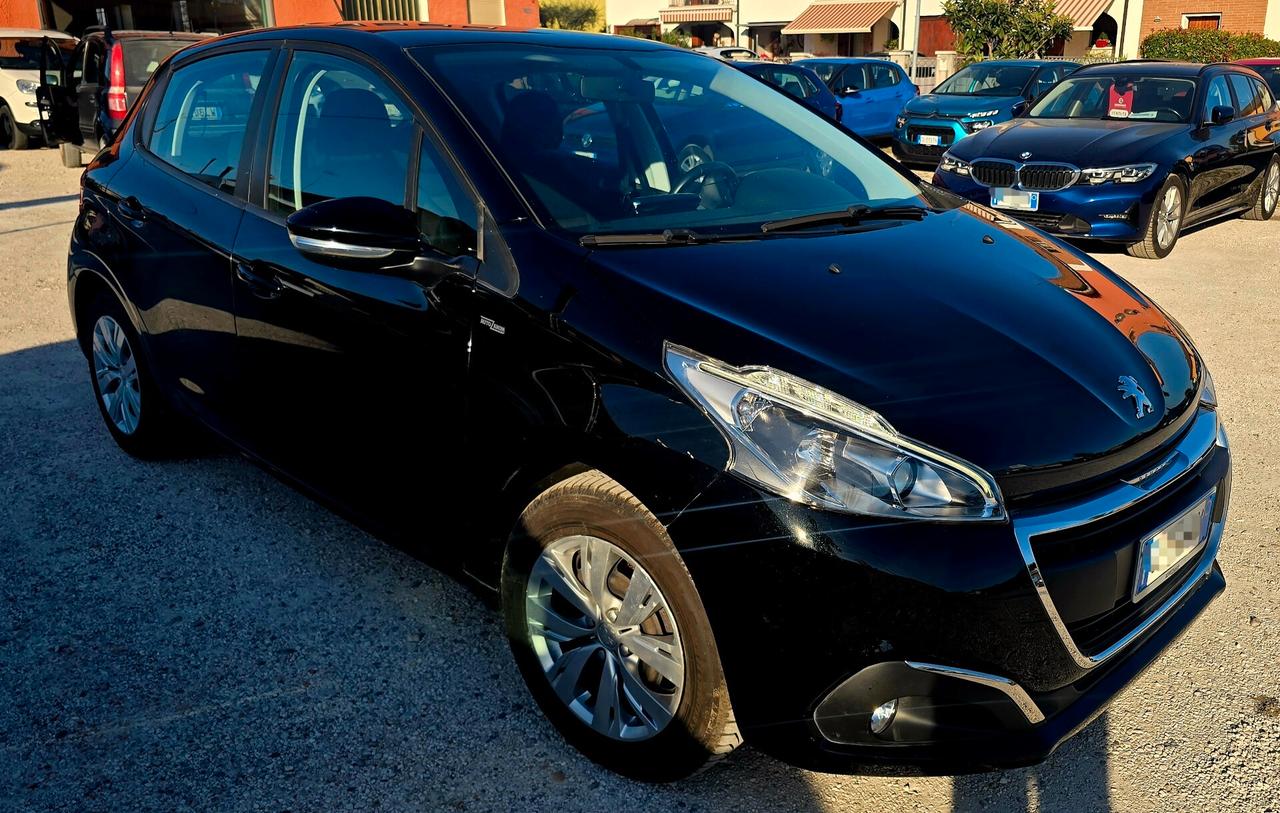 Peugeot 208 Benzina 82cv Stop&Start - 2019