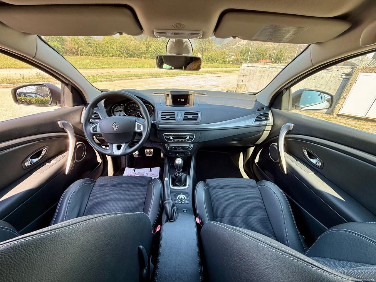 Renault Megane Mégane Coupé 1.5 dCi 110CV Start&Stop GT Line