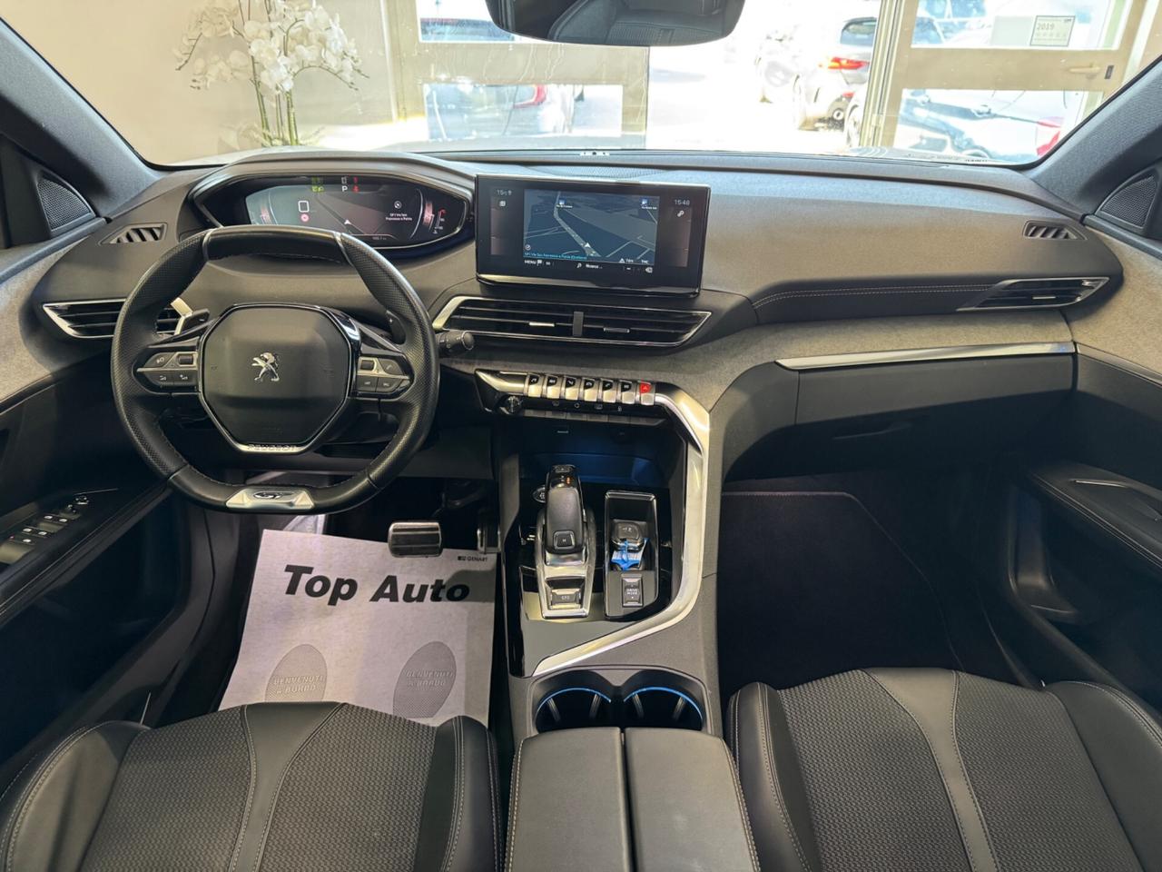 PEUGEOT 3008 BlueHDi 130 S&S AUT. GT PACK - MY22